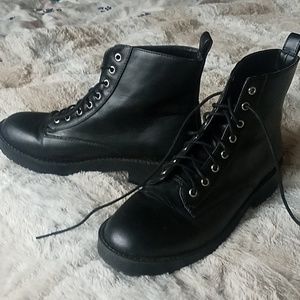 Combat Boots